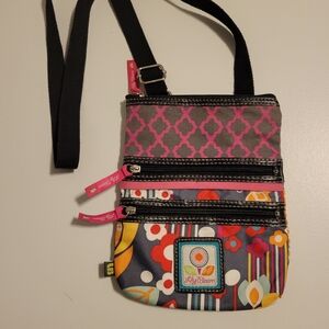 Lily Bloom Crossbody Bag ❤️